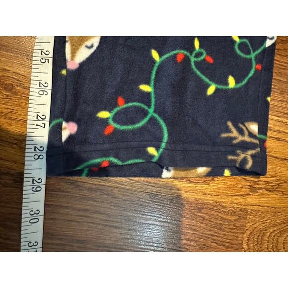 Nordstrom Women's Make Merry Fleece Pajama Pants - Size Large NWT Christmas - Picture 8 of 8